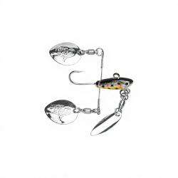 Spinnerbait POWERLINE Dragonfly 10g Truite