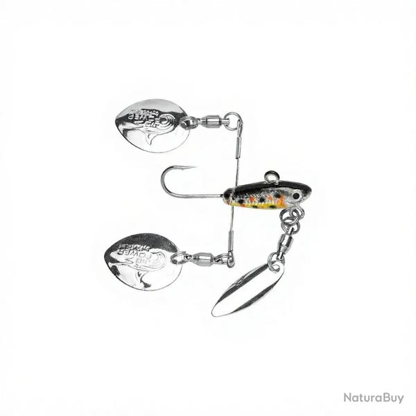 Spinnerbait POWERLINE Dragonfly 10g Truite