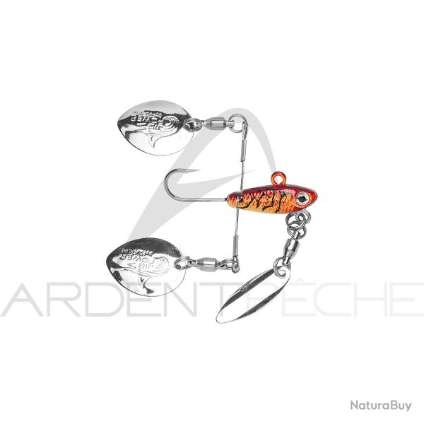 Spinnerbait POWERLINE Dragonfly 10g Orange