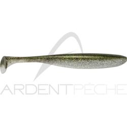 Leurre souple KEITECH Easy shiner 8 416 Silver flash