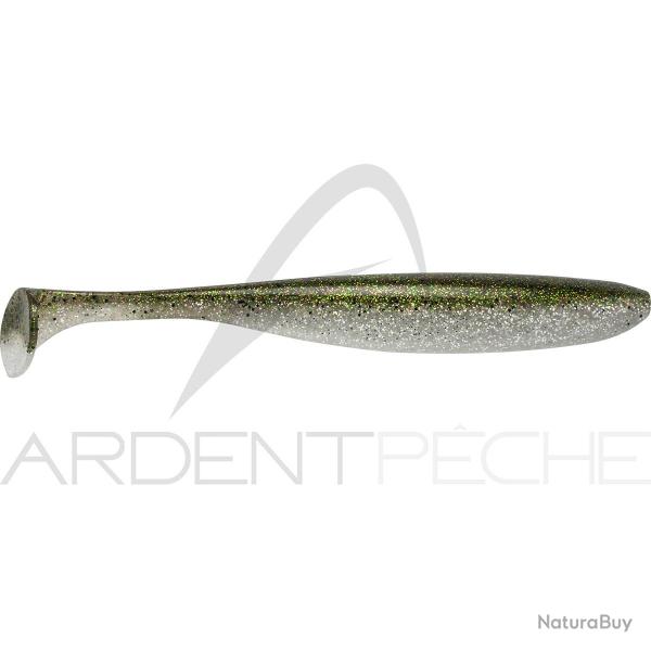 Leurre souple KEITECH Easy shiner 8 416 Silver flash