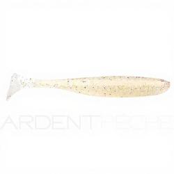 Leurre souple KEITECH Easy shiner 8 529 Crystal flash