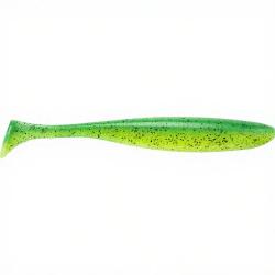 Leurre souple KEITECH Easy shiner 8 468 Lime chartreuse pepper