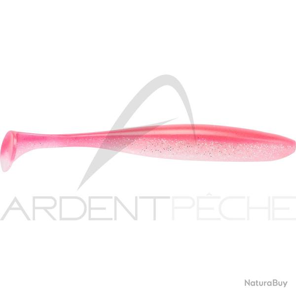Leurre souple KEITECH Easy shiner 8 S03 Pink glow