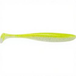 Leurre souple KEITECH Easy shiner 8 S10 Flash chartreuse