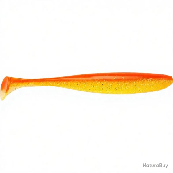 Leurre souple KEITECH Easy shiner 8 S05 Orange