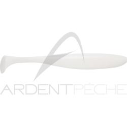 Leurre souple KEITECH Easy shiner 8 009 White