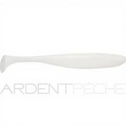 Leurre souple KEITECH Easy shiner 8 009 White