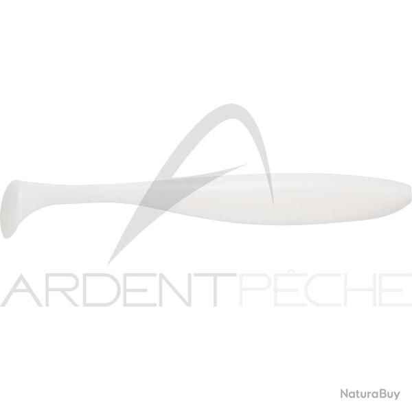Leurre souple KEITECH Easy shiner 8 009 White
