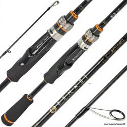 Canne MAJOR CRAFT Benkei spin 52 FT