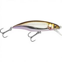 Poisson nageur MEGABASS Great hunting 45 flatside 05 Takumi wakasagi