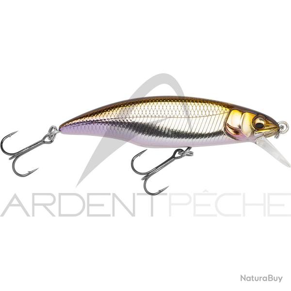 Poisson nageur MEGABASS Great hunting 45 flatside 05 Takumi wakasagi