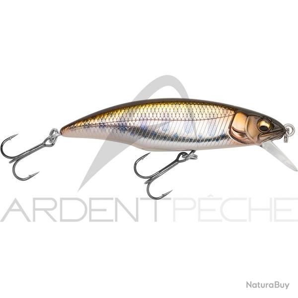 Poisson nageur MEGABASS Great hunting 50 flatside 01 M takumi yamame