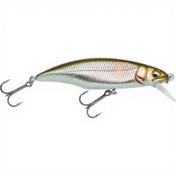 Poisson nageur MEGABASS Great hunting 50 flatside 06 M takumi setsuki ayu