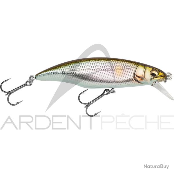 Poisson nageur MEGABASS Great hunting 50 flatside 06 M takumi setsuki ayu