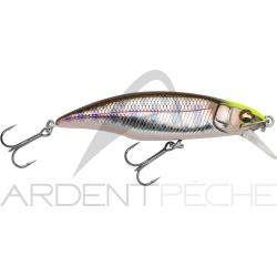 Poisson nageur MEGABASS Great hunting 50 flatside 07 Al indicator yamame