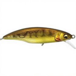 Poisson nageur MEGABASS Great hunting 50 flatside Vairon