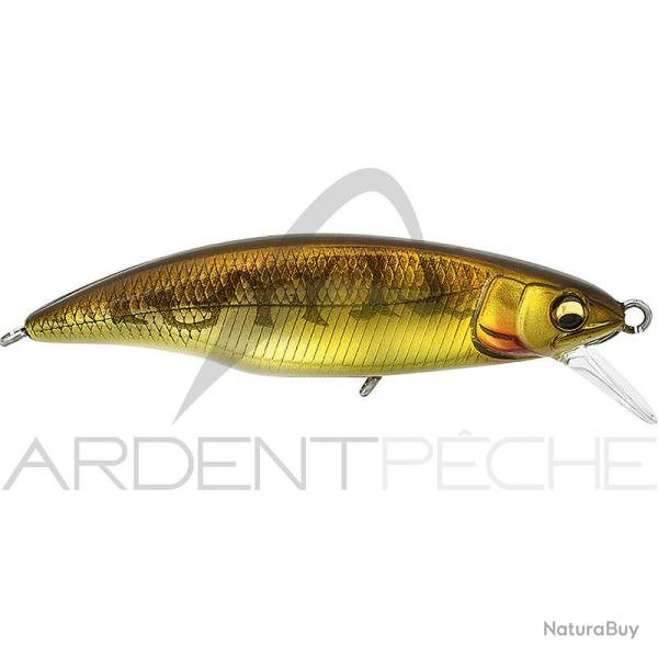 Poisson nageur MEGABASS Great hunting 50 flatside Vairon