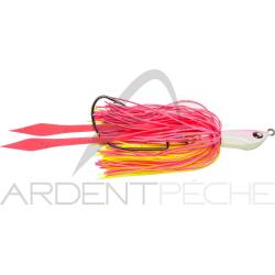 Swim jig VOLKIEN SOUL Hurricane cluster 10g Banira ichigo