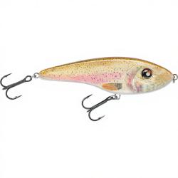 Poisson nageur VOLKIEN SOUL Pikerz 145 NSP Truite