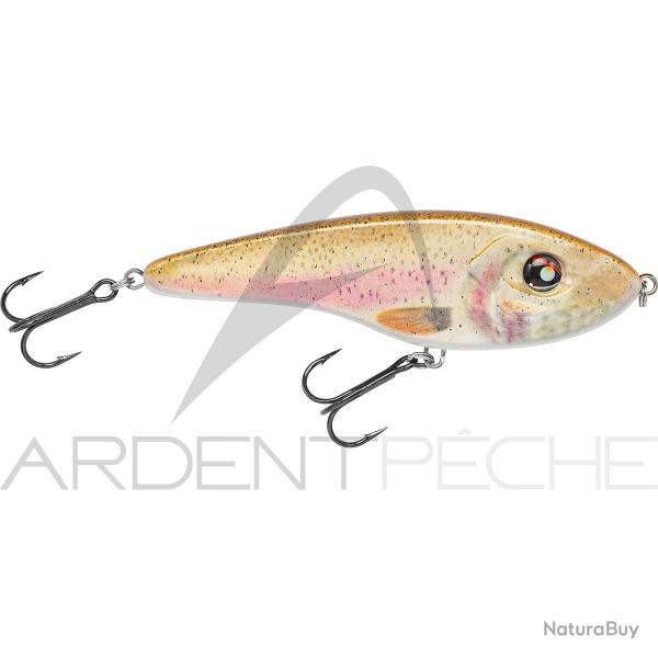 Poisson nageur VOLKIEN SOUL Pikerz 145 NSP Truite