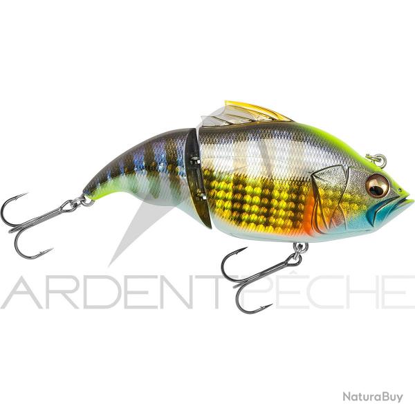 Poisson nageur MEGABASS Vatalion 115 F GG Wild gill