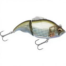 Poisson nageur MEGABASS Vatalion 115 F GG Gin buna