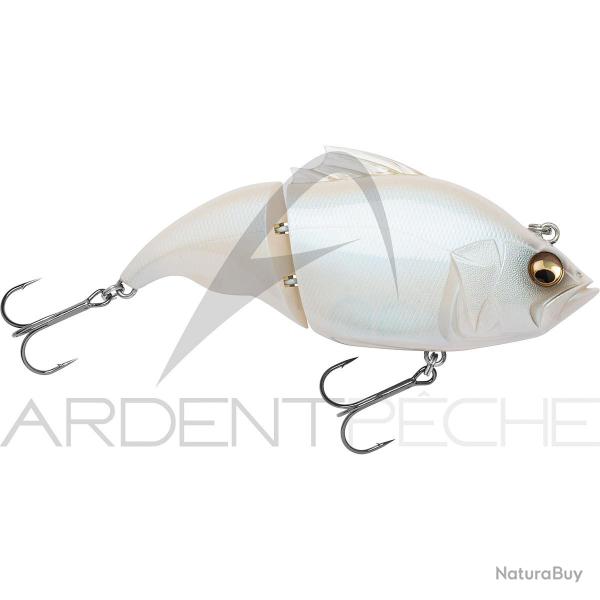 Poisson nageur MEGABASS Vatalion 115 F French Pearl