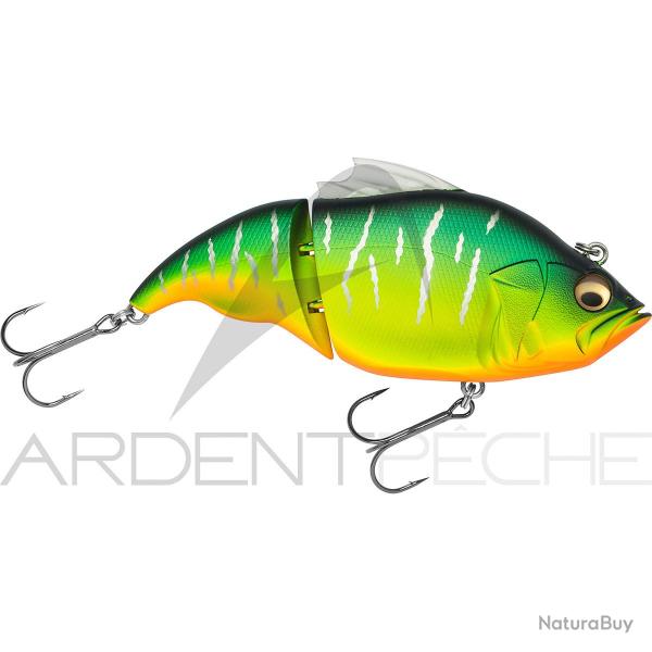Poisson nageur MEGABASS Vatalion 115 F Mat Tiger