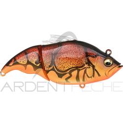 Poisson nageur MEGABASS Vatalion 115 F Wild Craw