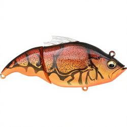 Poisson nageur MEGABASS Vatalion 115 F Wild Craw
