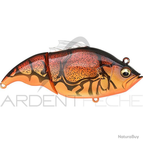 Poisson nageur MEGABASS Vatalion 115 F Wild Craw