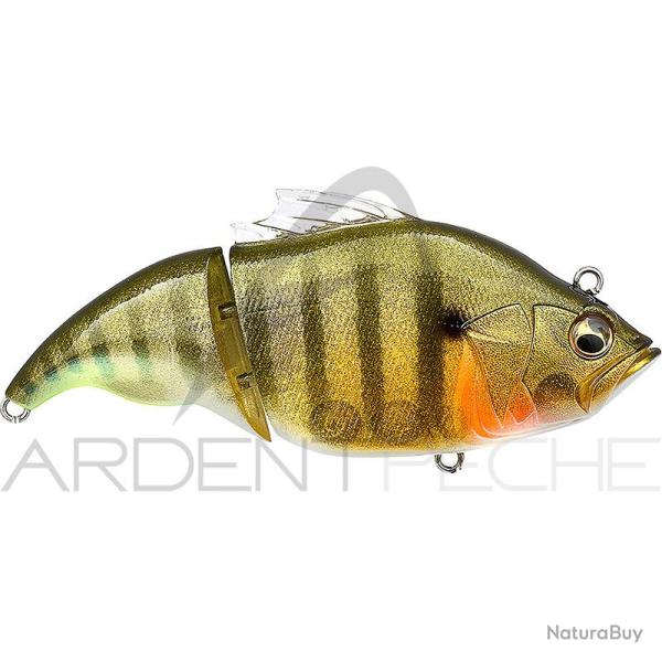 Poisson nageur MEGABASS Vatalion 115 F GLX Galaxy gill