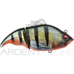 Poisson nageur MEGABASS Vatalion 115 F GG Redfin perch