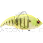 LEURRE FLOTTANT BROCHET - MEGABASS - VATALION 115F - 38.5GR - COLORI EXCLUSIF ALCEDO - Leurres durs Carnassiers (14787668