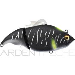 Poisson nageur MEGABASS Vatalion 115 F Black UF