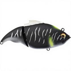 Poisson nageur MEGABASS Vatalion 115 F Black UF