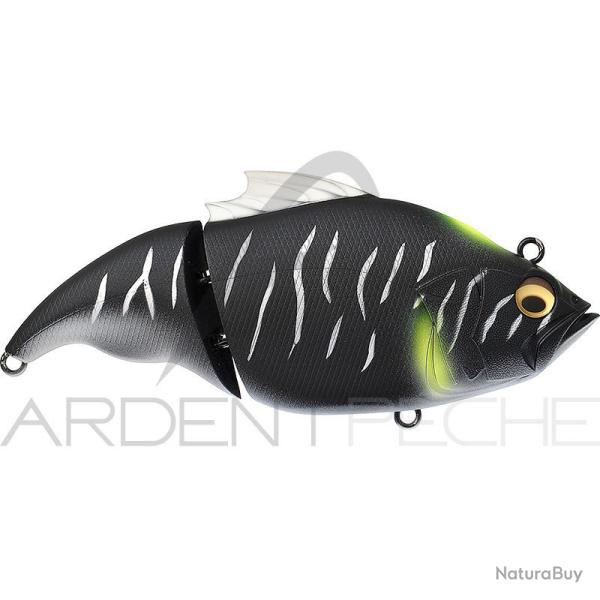 Poisson nageur MEGABASS Vatalion 115 F Black UF