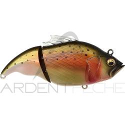 Poisson nageur MEGABASS Vatalion 115 F Rainbow