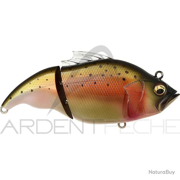 Poisson nageur MEGABASS Vatalion 115 F Rainbow