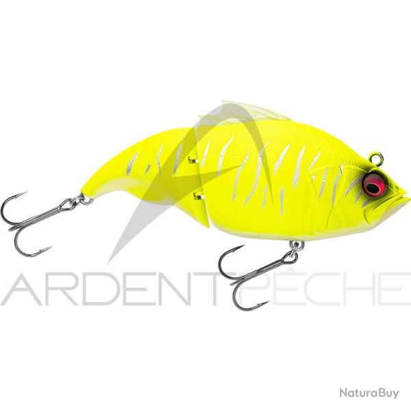 Poisson nageur MEGABASS Vatalion 115 F Mat chart