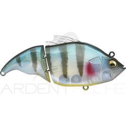 Poisson nageur MEGABASS Vatalion 115 F Green perch