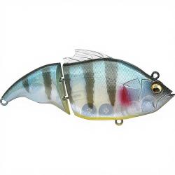 Poisson nageur MEGABASS Vatalion 115 F Green perch