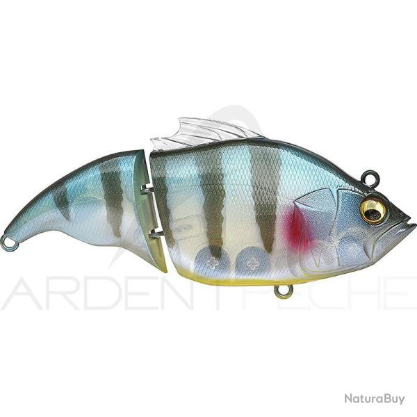 Poisson nageur MEGABASS Vatalion 115 F Green perch