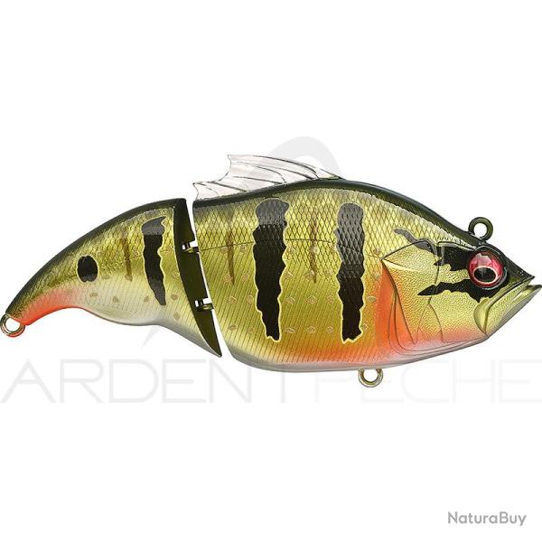 Poisson nageur MEGABASS Vatalion 115 F Peacock