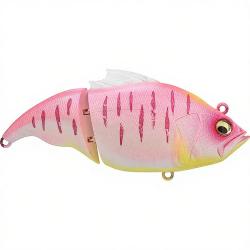 Poisson nageur MEGABASS Vatalion 115 F UF Pink