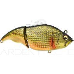 Poisson nageur MEGABASS Vatalion 115 F Pike