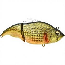 Poisson nageur MEGABASS Vatalion 115 F Pike