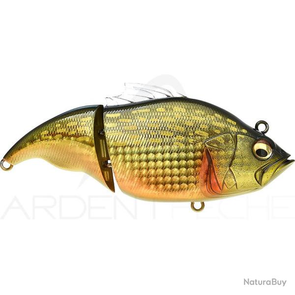 Poisson nageur MEGABASS Vatalion 115 F Pike