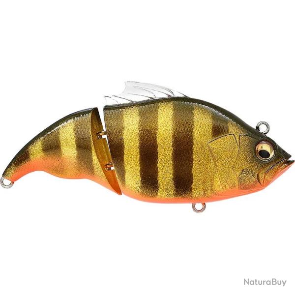 Poisson nageur MEGABASS Vatalion 115 F GLX megakin gill